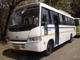 35 seater bus on hire in mumbai